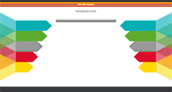 Desktop Screenshot of loveizum.com